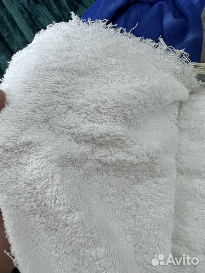 Махровая ткань