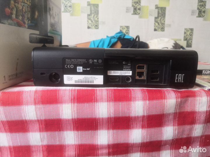 Xbox 360Е