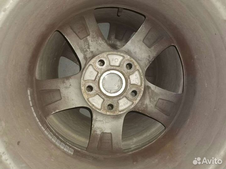 Комплект колес r16 Mazda 6 2006 gg