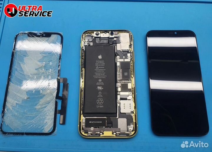 Ремонт телефонов