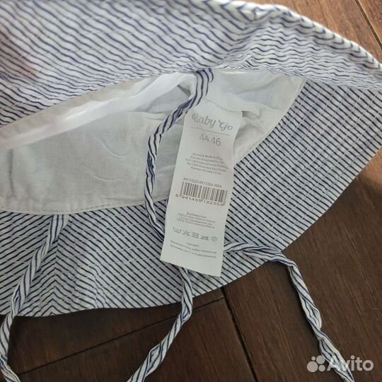 Шапка Панама 44 46 48