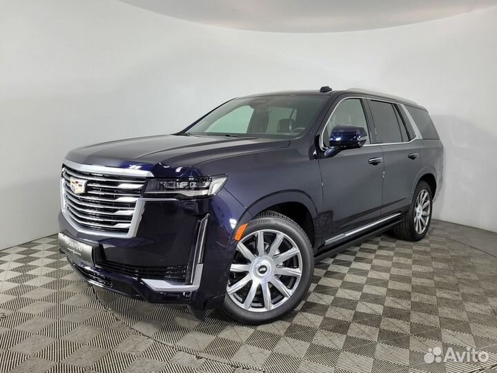 Cadillac Escalade 6.2 AT, 2022, 73 км