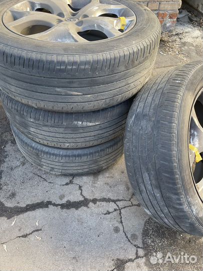 Bridgestone Dueler H/L 235/55 R19