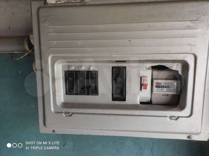 Гараж, 18 м²