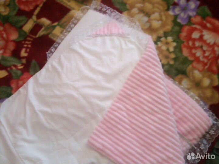 Конверт на выписку