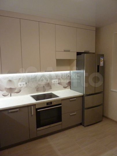 2-к. квартира, 68 м², 18/25 эт.