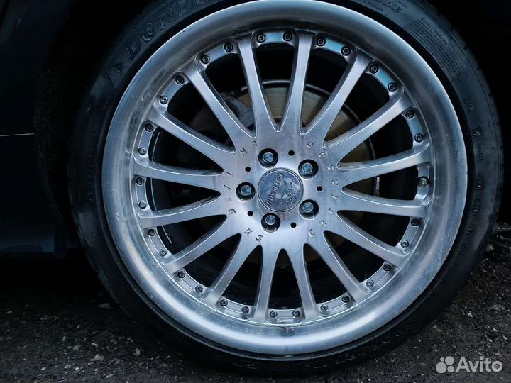 Разноширокие Carlsson R20 5*112