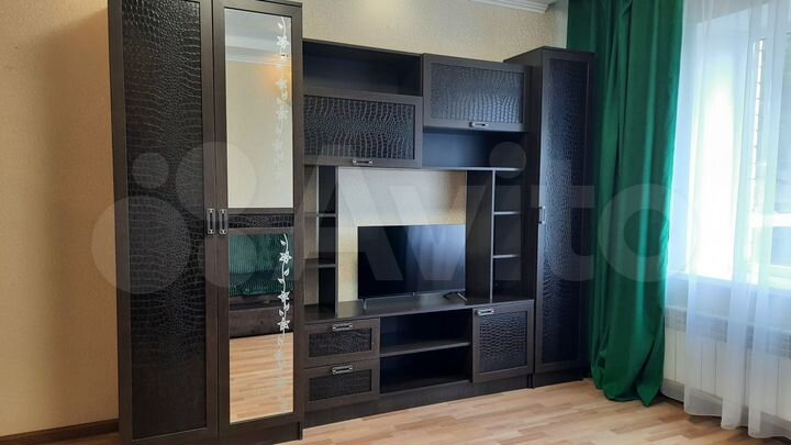 1-к. квартира, 45 м², 1/4 эт.