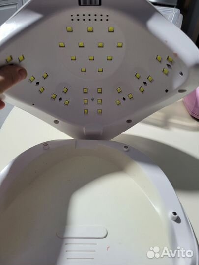 Led лампa SUN UV