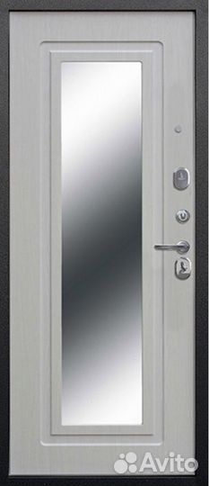 Металлические двери надежные