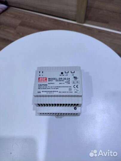 Блок питания бп-24/30