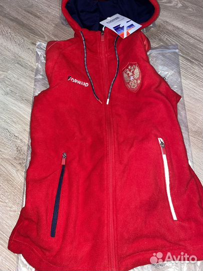 Флисовый костюм forward