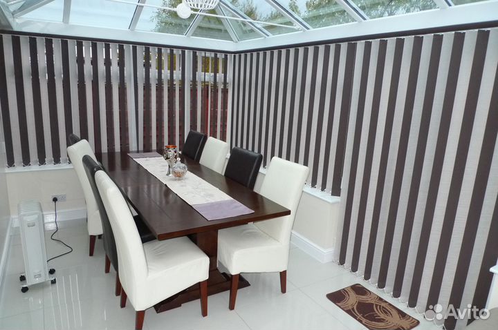 Жалюзи Вертикальные