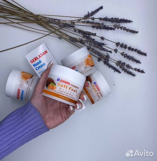 Крем-баттер Какао и мандарин 50 мл