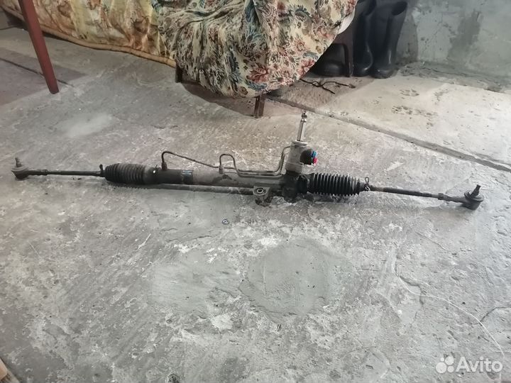 Рулевая рейка mitsubishi lancer 9