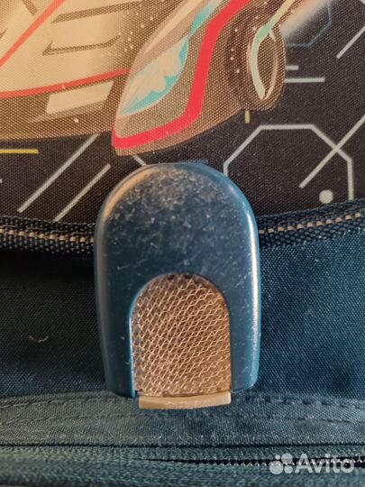 Ранец школьный erhaft авторалли dkjl-029a