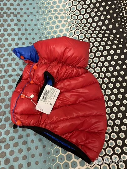 Зимняя куртка для собаки