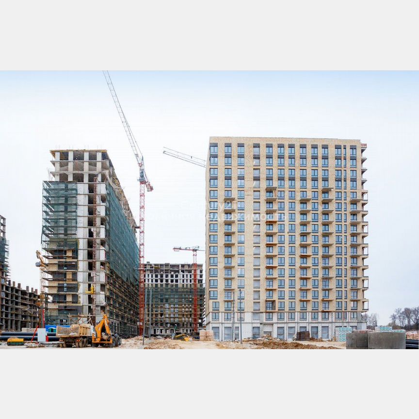 3-к. квартира, 78 м², 8/14 эт.