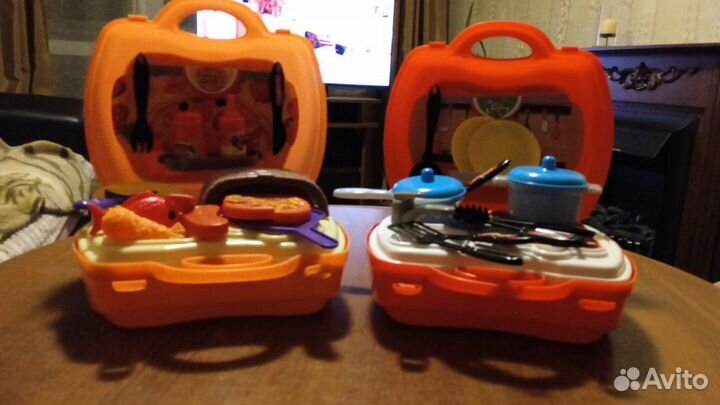 Игровой набор кухня