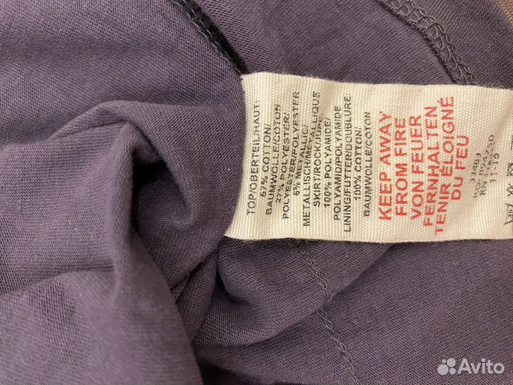 Платье Boden 3-4