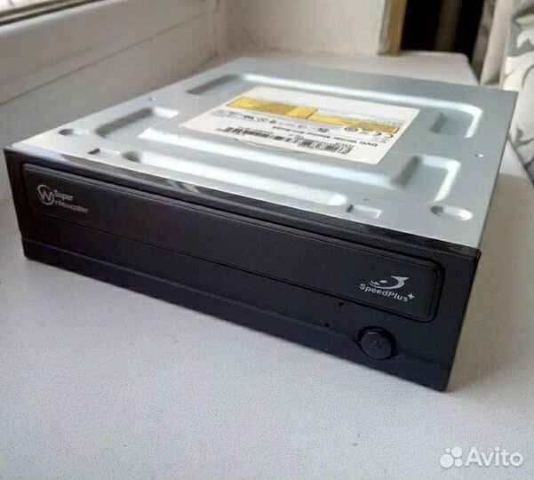 Dvd привод writemaster