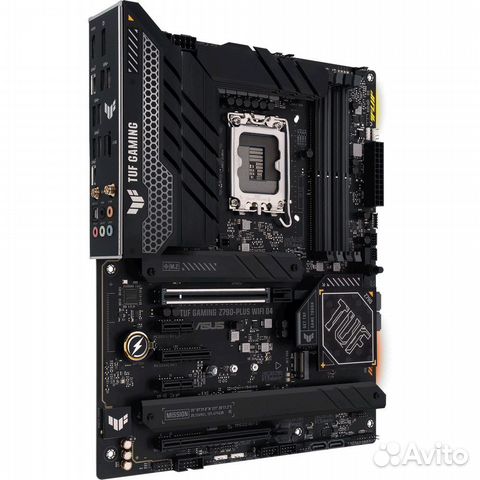 Материнская плата Asus TUF gaming Z790-plus 529735