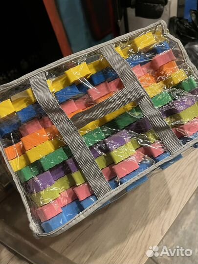 Мягкий пол для детей