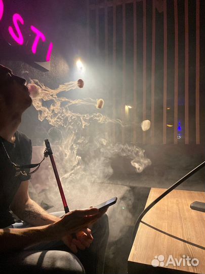 Кальянная в центре города, готовый бизнес