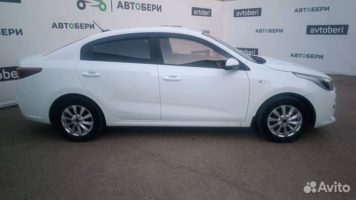 Kia Rio 1.6 AT, 2020, 96 871 км