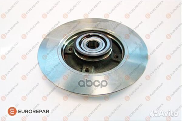 Диск тормозной citroen C4 1.4-2.0 04/peugeot 3