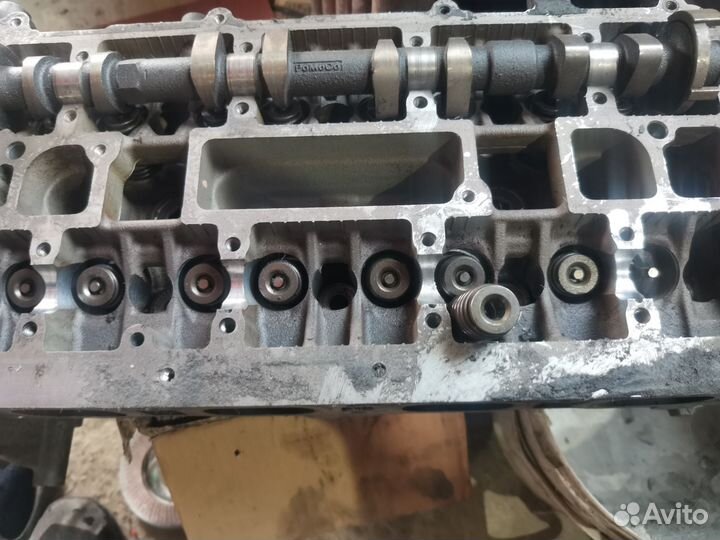 Двигатель Ford 3 2.0