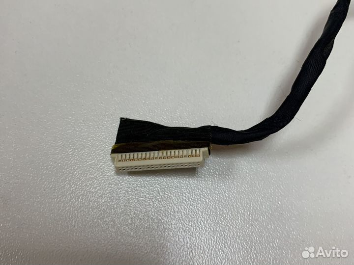 Шлейф матрицы ноутбука asus n71j