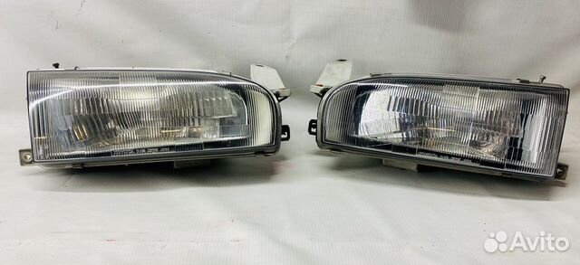 Фара toyota sprinter ае 100