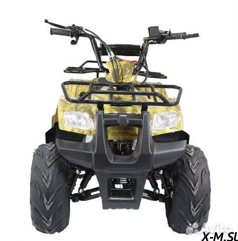 Квадроцикл (ATV) atomik TT