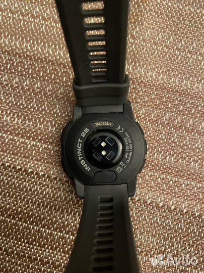 Garmin instinct 2s solar