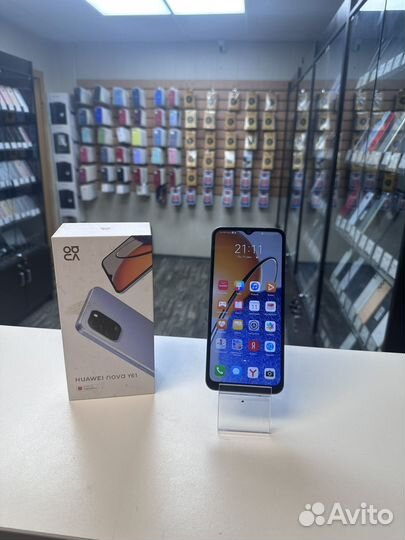 HUAWEI nova Y61, 4/64 ГБ
