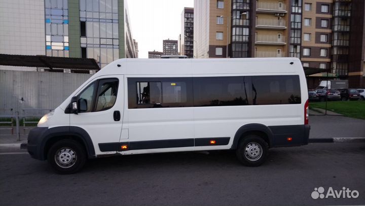 Грузопассажирские перевозки