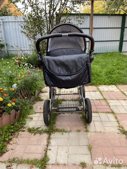 Коляска inglessina vittoria