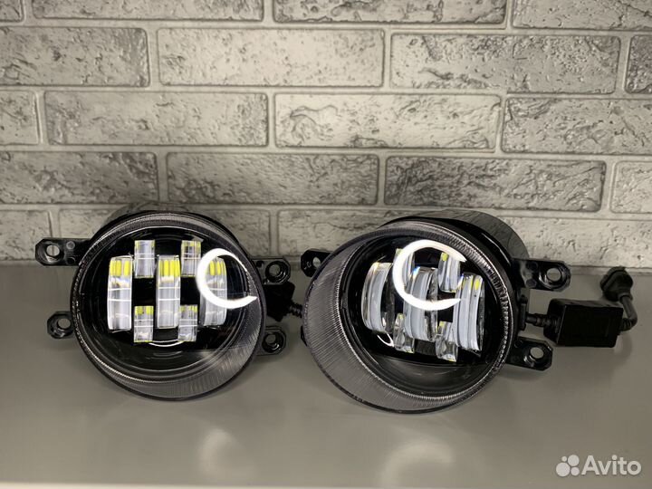 Противотуманные фары Toyota, Lexus 70W