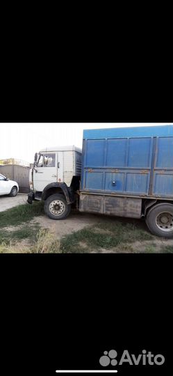 КамАЗ 53212, 1985