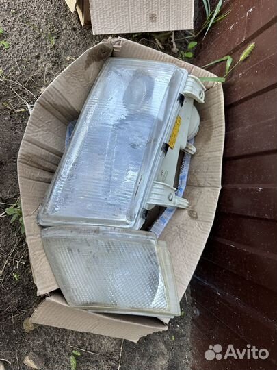 Фары на ваз 2110 линзовые