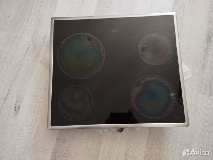 Варочная панель bosh