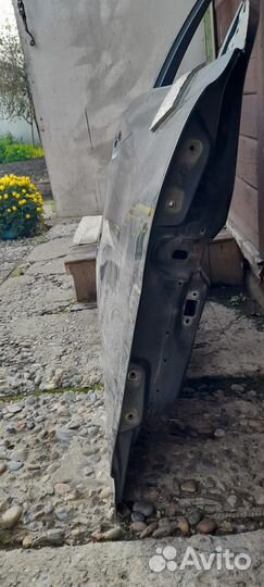 Двери на mazda cx5 правые