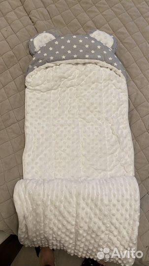 Детский конверт весна/лето