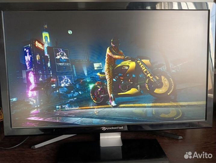 Монитор Packard Bell Maestro 225DXL fullHd