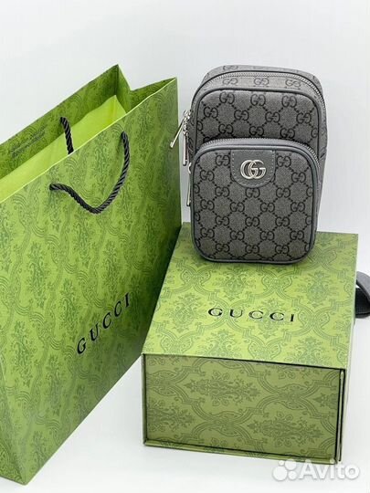 Сумка мужская Gucci