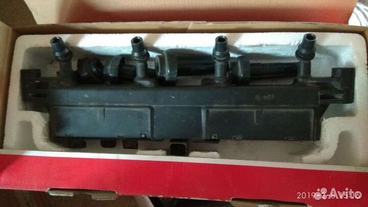 Катушка зажигания Peugeot, Citroen