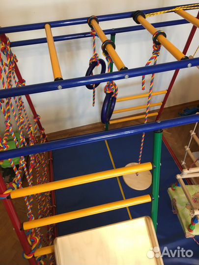 Детский спортивный комплекс дск 