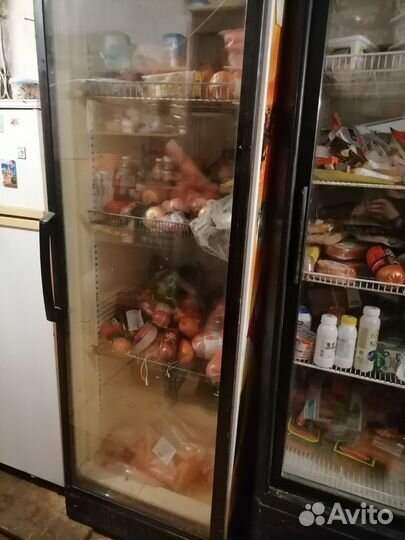 Холодильник витрина бу