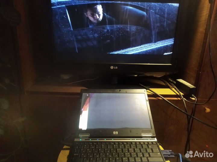 Hp compaq 2510р 2530р